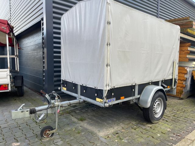 Saris B1200 Plane und Spriegel