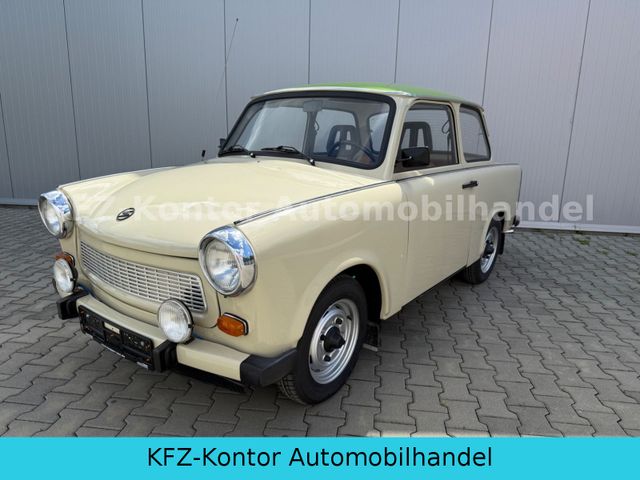 Trabant P 601 L  *Komplett überholt*