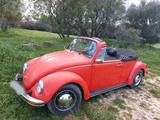 Volkswagen vw 1200 Käfer cabrio - Volkswagen aus 1985: Kaefer