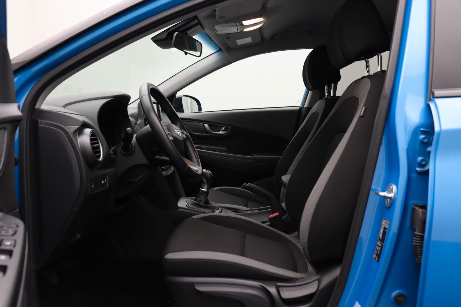 Fahrzeugabbildung Hyundai Kona 1.0 Pure 2WD