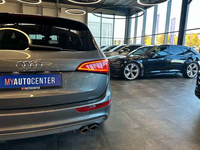 MYAUTOCENTER – Gebraucht- und Jahreswagen mit Werkstattservice in Pfaffenhofen Audi SQ5*KEYYLES*MEMORY*PANO*B&O*TOTWKLAl*AHK*ACC*