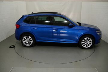 Skoda Kamiq Tour 1,0 TSI LED PDC  AHZV Kessy