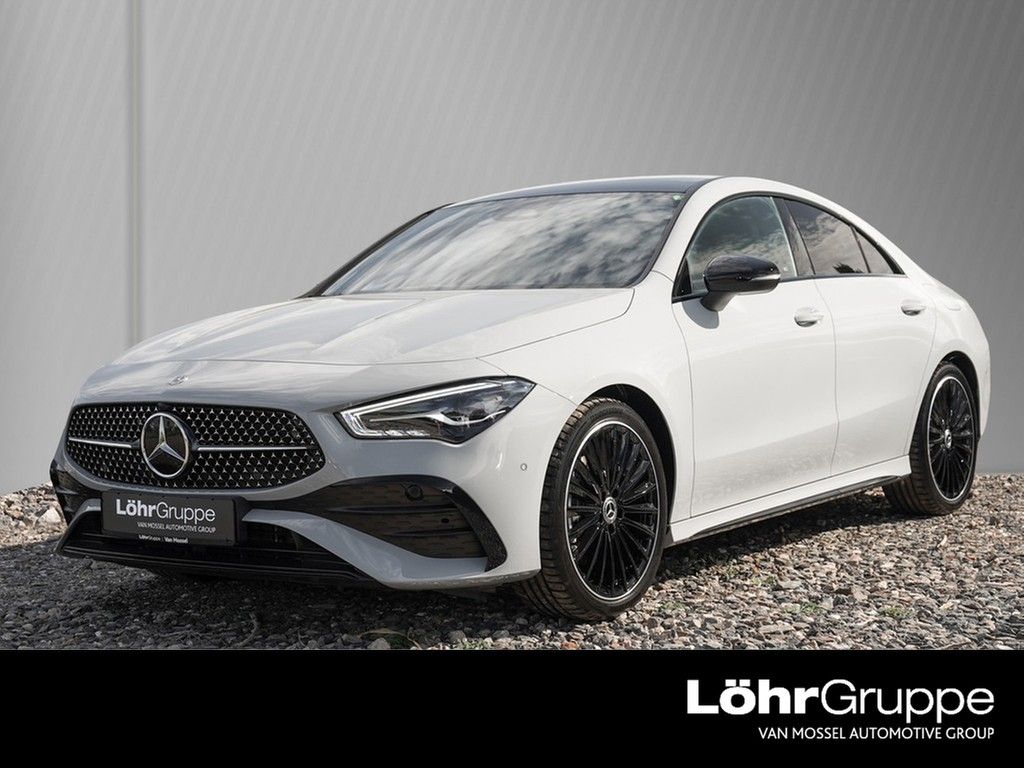 Image of Mercedes-Benz CLA 200