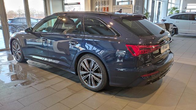 A6 Avant 55  2.0 TFSIe quattro S-line Sport Plus