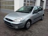 Ford Focus 1,6 Viva Automatik - gebrauchte Ford Focus aus dem Jahr 2004