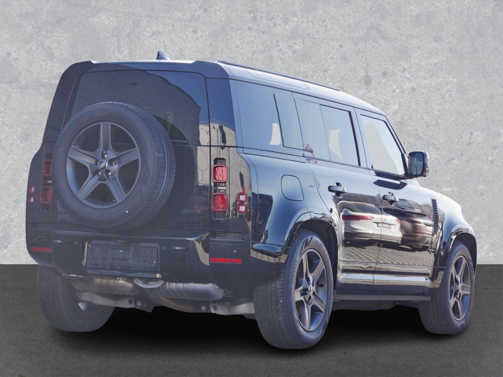 Land Rover Defender 110 X-Dynamic SE Winter-Komfortpaket imagem 2
