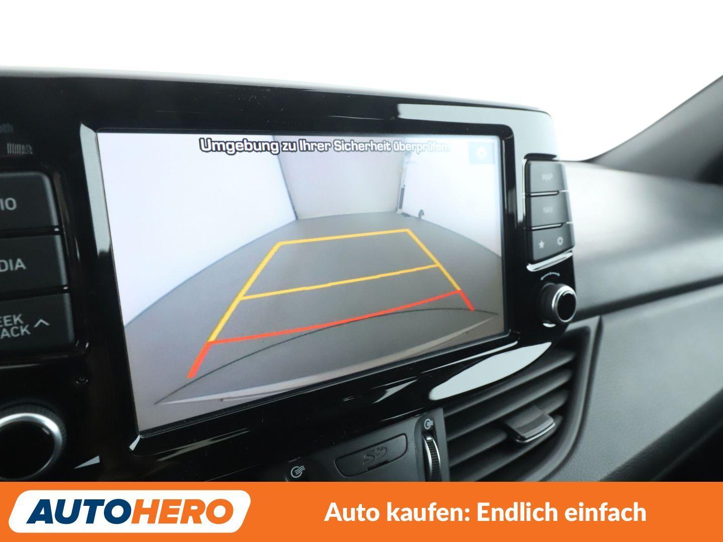 Hyundai i30 1.4 TDGI N-Line Aut.*NAVI*TEMPO*CAM*PDC*SHZ*