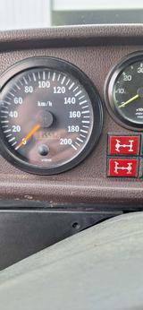 Mercedes-Benz G 300 D Oldtimer mit H-Kennzeichen - Mercedes-Benz G 300 mit Diesel-Antrieb