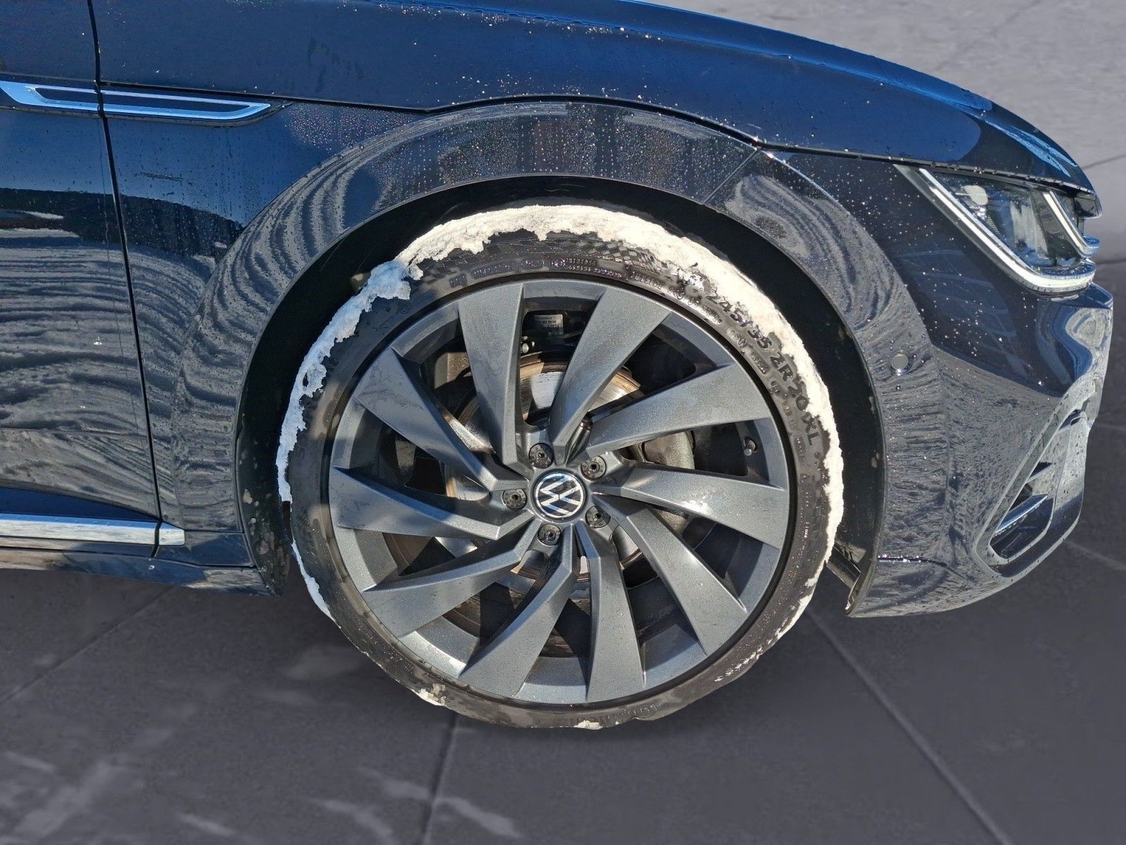 Volkswagen Arteon - Bild 12