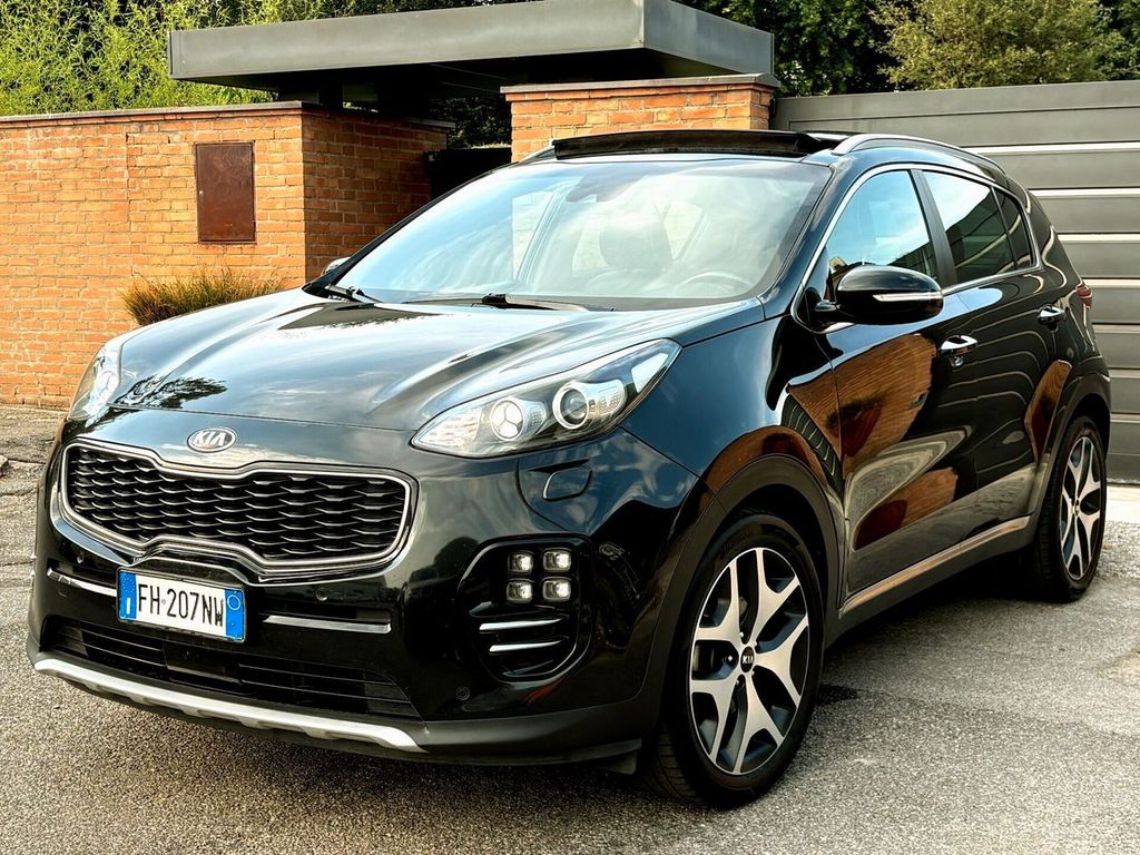 Image of Kia Sportage
