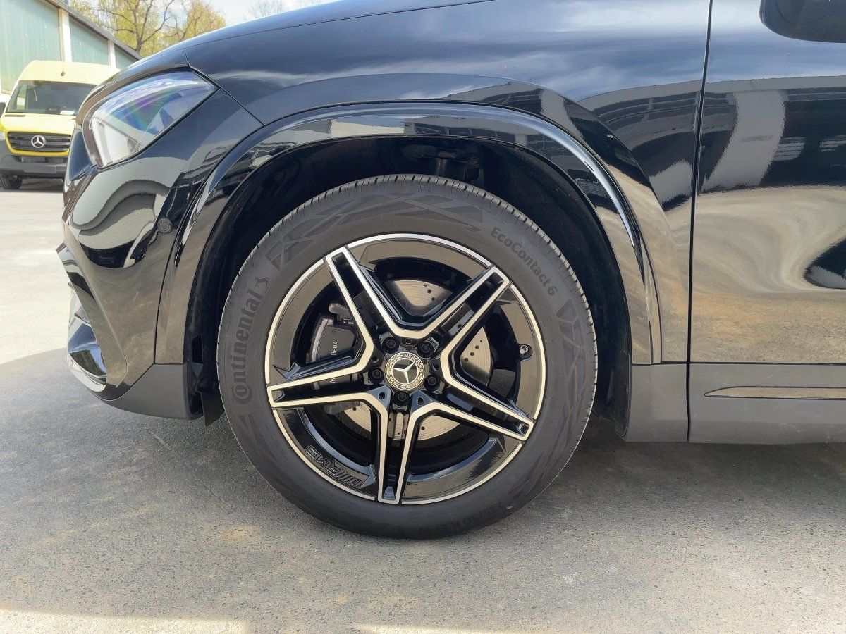 Fahrzeugabbildung Mercedes-Benz GLA 200 d AMG/Night/Pano/Kamera/AHK