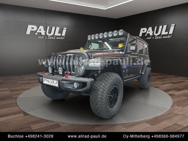 Jeep Wrangler Unlimited 3.0 EcoDiesel Rubicon MY2022