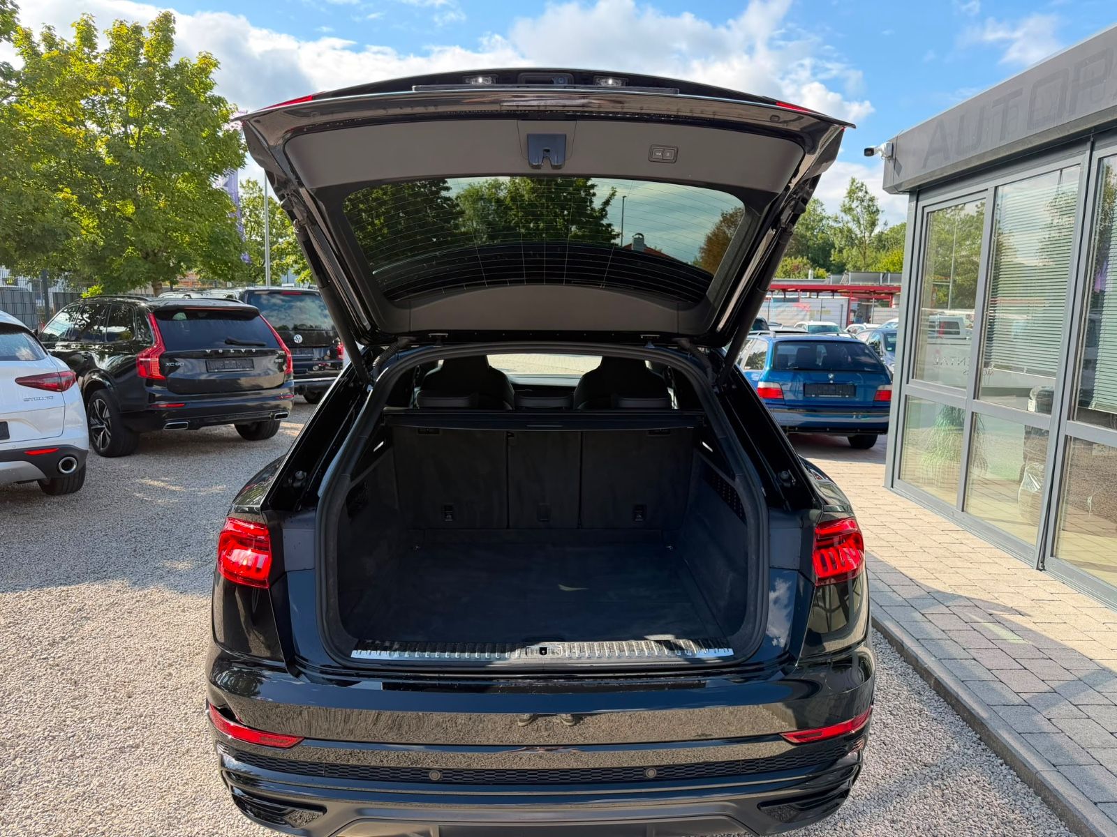 AUDI Q8 Q8 55 TFSI S Line Plus*Head Up*Matrix*360 Kamera, Ansicht 20