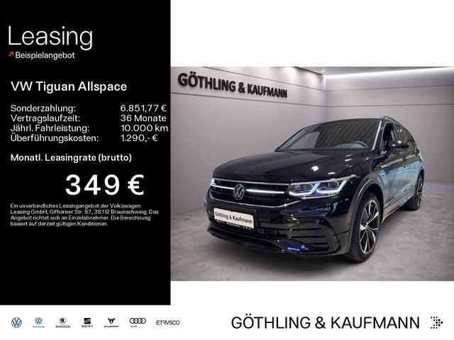 Volkswagen Tiguan Allspace R-Line 2,0 l TDI SCR 4MO TION 14