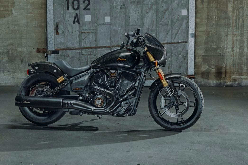 Indian 101 SCOUT Modell2026