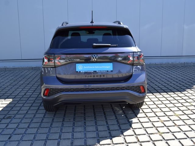 T-Cross 1.5 TSI 150 PS DSG R-Line BLACK-STYLE/AH