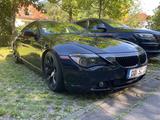 BMW 645Ci Coupé originale 83000 km, schöner Klang - : Sportwagen, Schöne