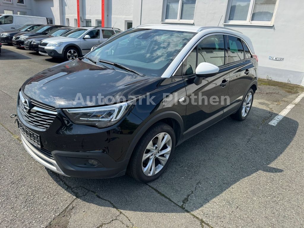 Image of Opel Crossland (X)