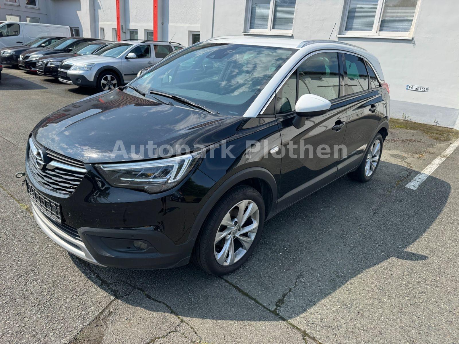 Opel Crossland (X) Innovation Leder Automatik