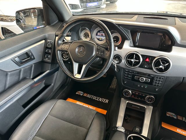 MYAUTOCENTER – Gebraucht- und Jahreswagen mit Werkstattservice in Pfaffenhofen Mercedes-Benz GLK 220 *AdaptivesFahrwerk*BI-XENON*TEMPO*