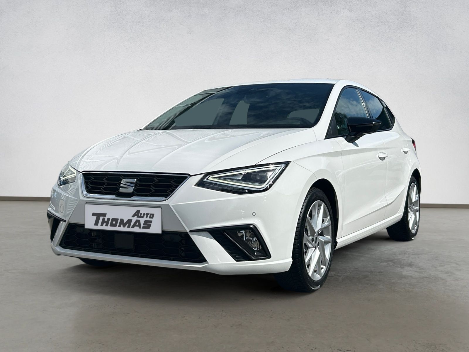 Seat Ibiza FR 1.0TSI DSG imagem 3