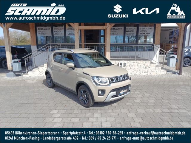 Image of Suzuki Ignis