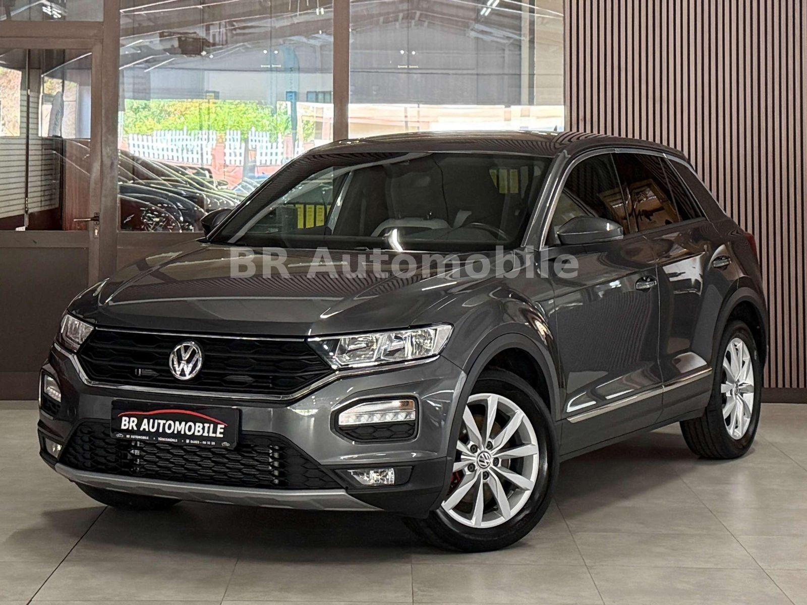 Volkswagen T-Roc Sport*2.Hand*Kamera*SR/WR-Alu*Spurhalte*