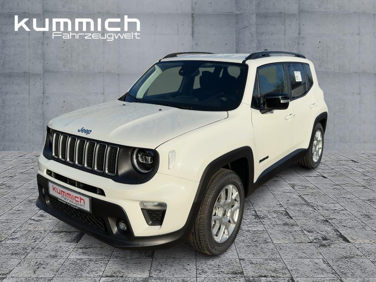 Jeep Renegade MHEV 48V 131PS Limited