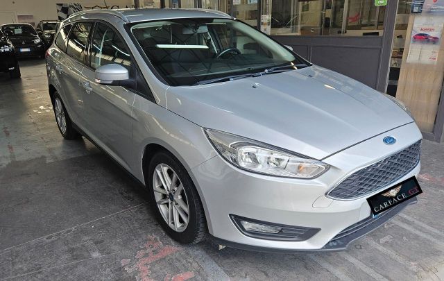 Ford Focus 1.5 TDCi 120 CV SW Titanium - 2018