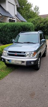 Mitsubishi Pajero Pinin 2.0 - Mitsubishi: Pinin