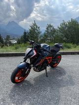 KTM1290R Super Duke EVO Herstellergarantie 08/28 - KTM DUKE 2