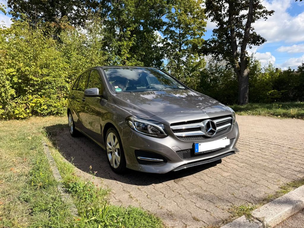 Image of Mercedes-Benz B 180