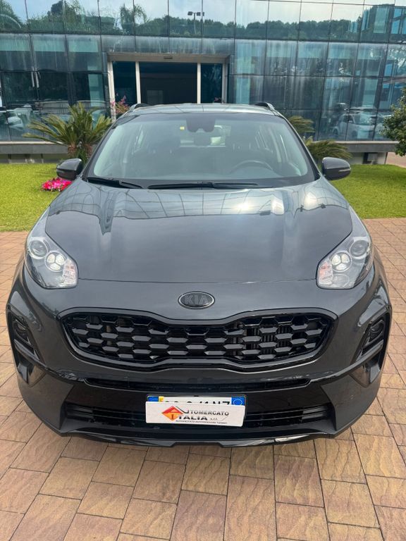 Image of Kia Sportage
