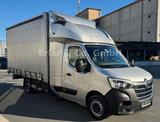 Renault Master 2,3 dCI, Double Schlafkabine, 3,5 t - Tier-/Pferdetransport 3 5t
