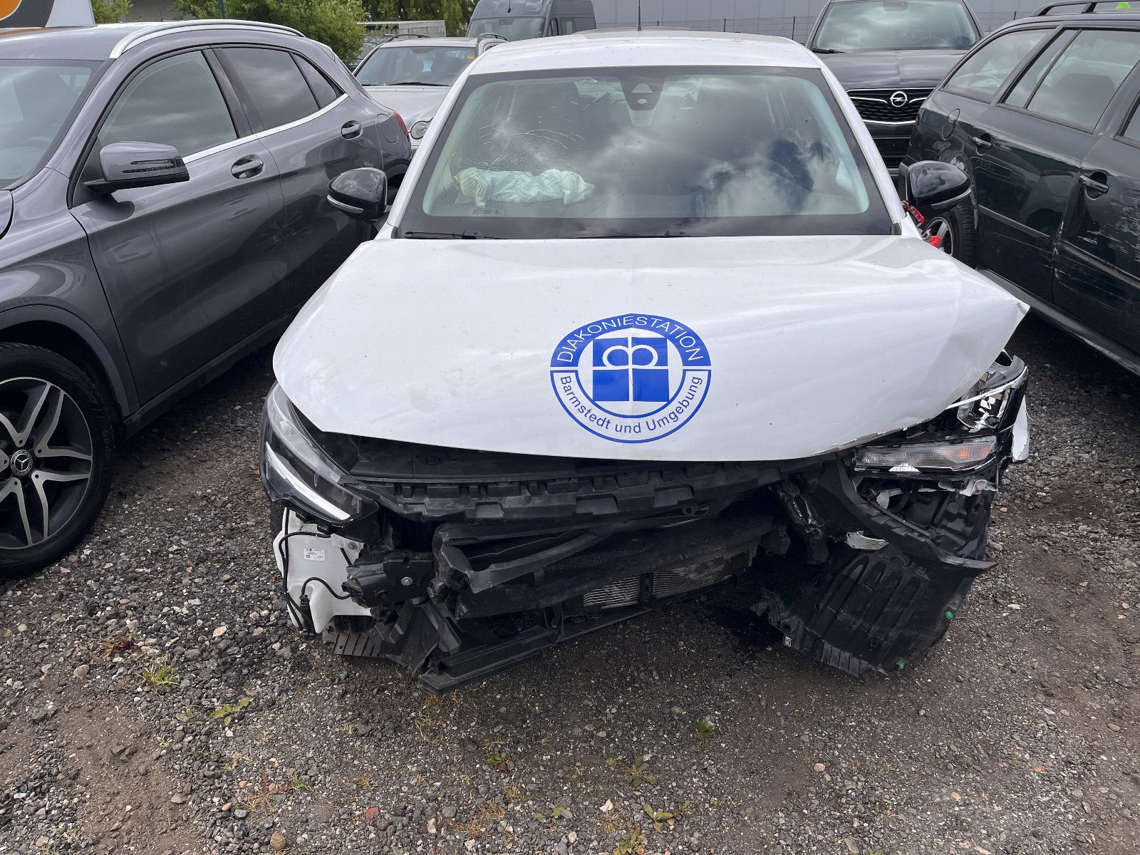 Fahrzeugabbildung Opel Corsa F Edition