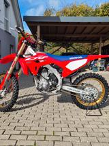 Honda CRF 450 50er Jahre Edition