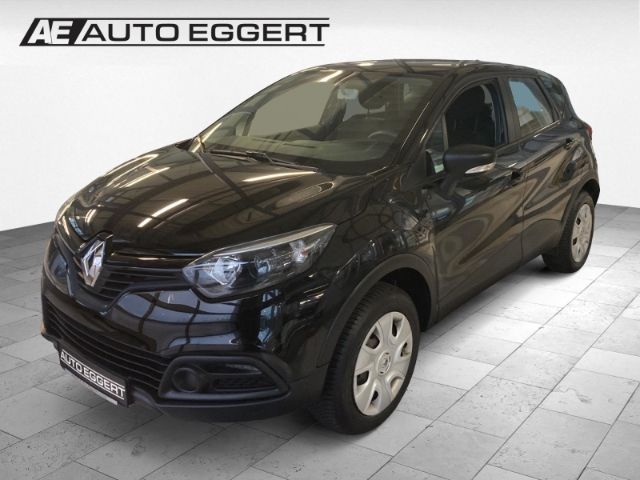 Renault Captur Life TCe 90 eco PDC Klima Tempomat Allwet