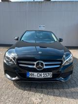 Mercedes-Benz MERCEDES BENZ C400 4MATIC AVANTGARDE BURME... - Mercedes-Benz C 400 in Hamburg