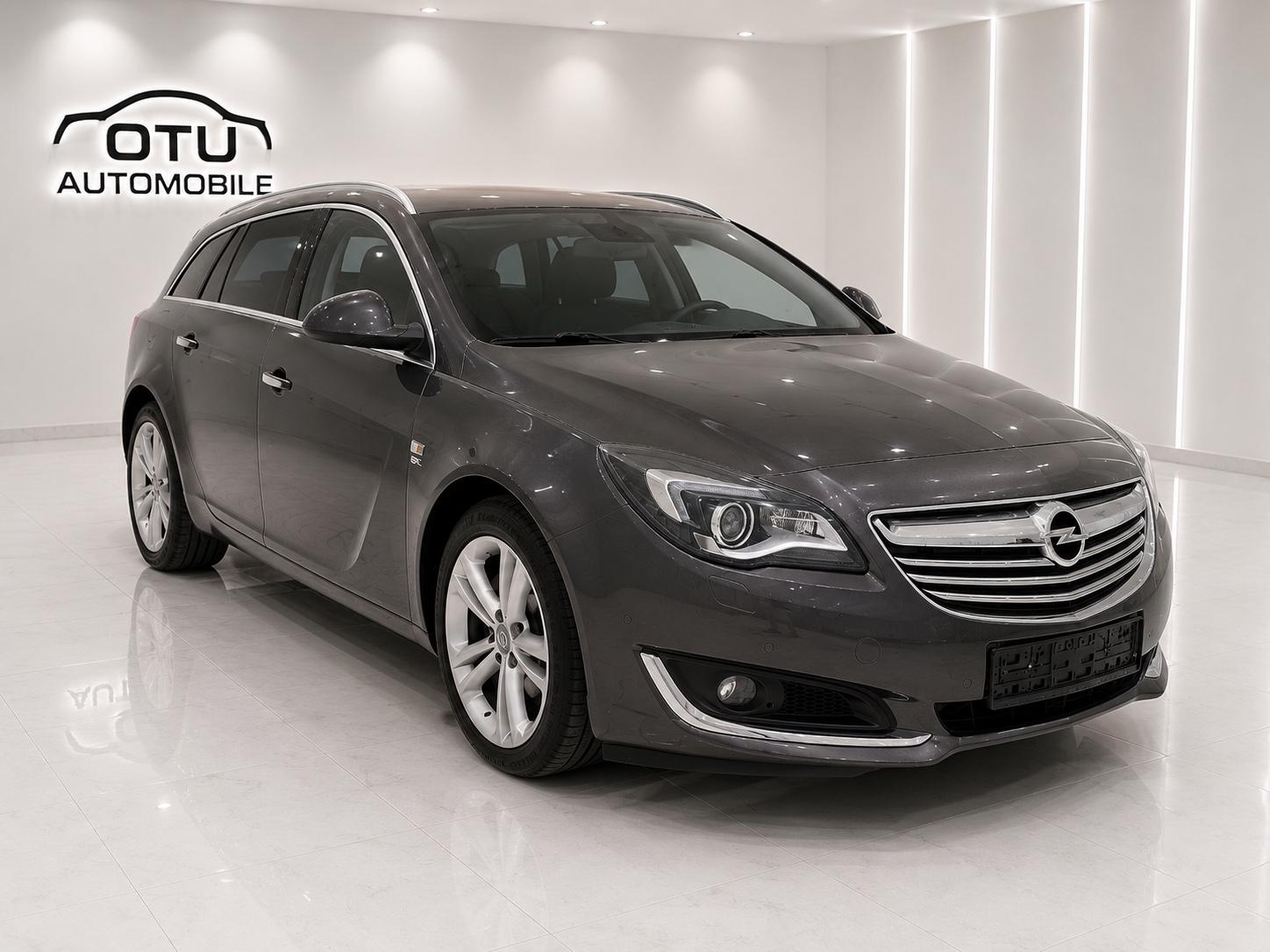 Opel Insignia A Sports Tourer Business opc Line