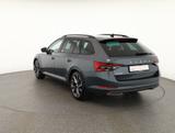 Skoda Superb Combi 2.0 TDI DSG SportLine LED Navi ACC - Skoda Superb Gebrauchtwagen in Berlin