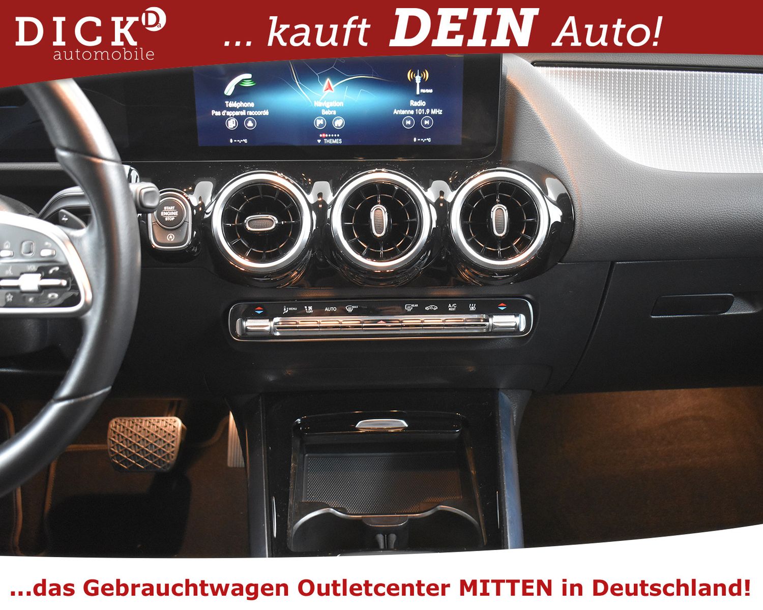 MERCEDES-BENZ GLA200 7G Progress NIGHT+STANDHZ+WIDES+KAM+LED+ - Image 12