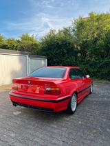 BMW E36 M3 3.0l Coupé Mugellorot Tausch - BMW M3 aus 1994