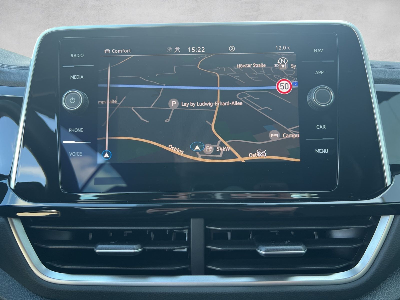 T-Roc Cabriolet R-Line 1.5 l TSI DSG AHK*Navi*Ka