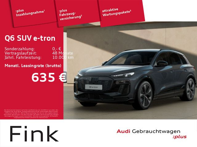 Audi Q6 e-tron