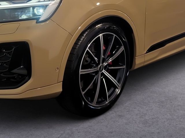 Q7 50 TDI QUATTRO S LINE 7-SITZE +HD-MATRIX+AHK+