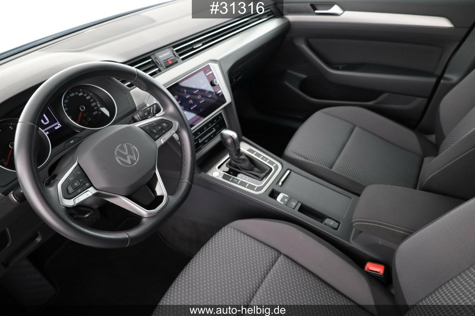 Volkswagen Passat 1.5 TSI #LED#DSG#ACC#Kamera#SHZ#, миниатюра 9