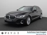 BMW 520d xD Luxury Line DAB Memory HUD Kamera Laser - gebrauchte BMW 520 aus dem Jahr 2022