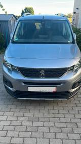 Peugeot Rifter Peugot  - Behindertengerechte Peugeot Rifter