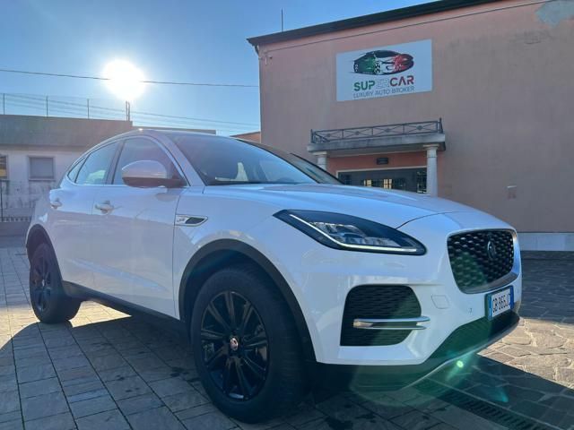 Jaguar JAGUAR E-Pace 2.0D I4 163 CV S