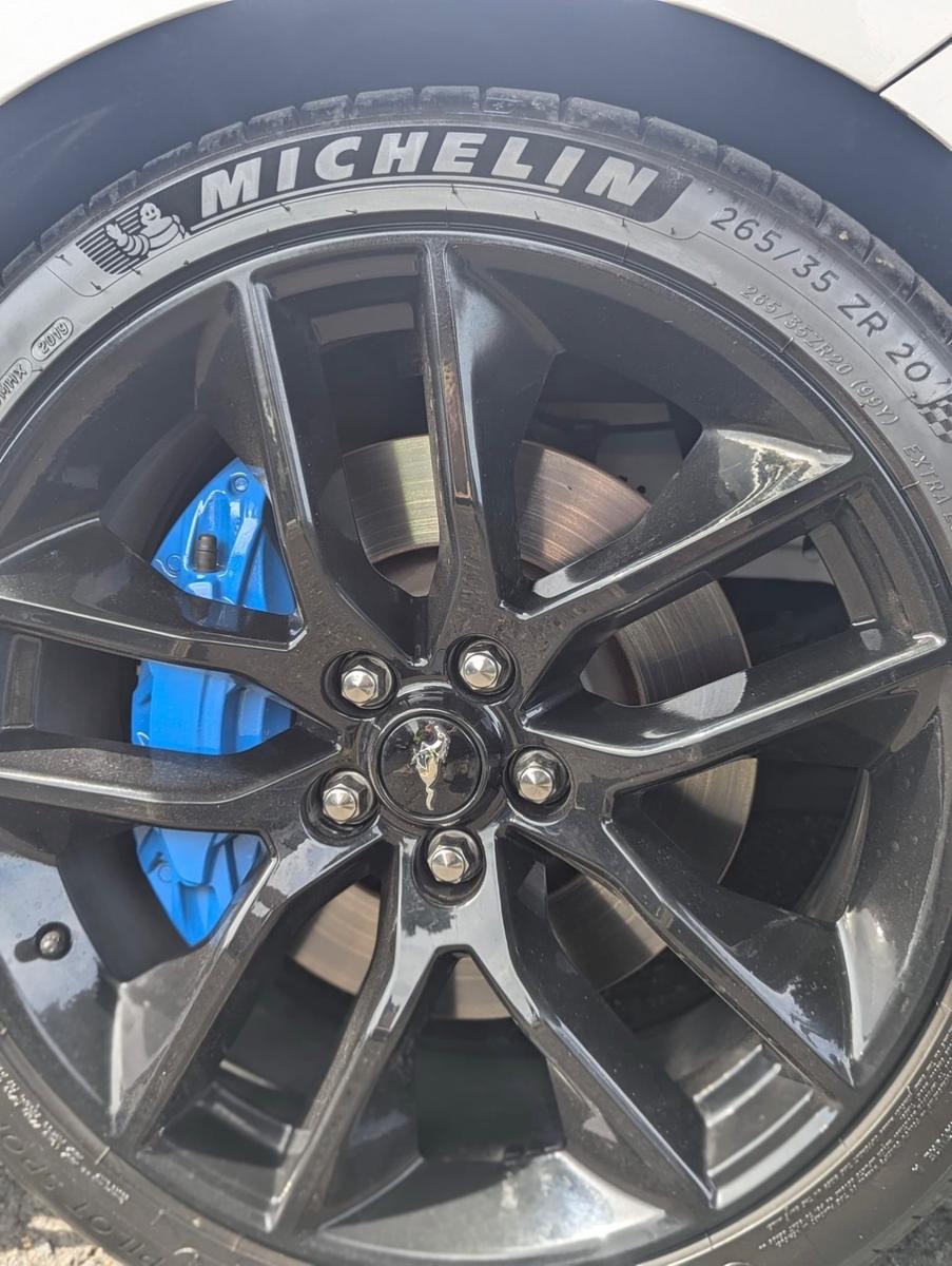Ford Mustang 5.0 Ti-VCT V8 GT Auto GT